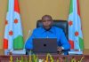Crise Sécuritaire en RDC: Ndayishimiye Accuse l’ONU Crise Sécuritaire en RDC: Ndayishimiye Accuse l'ONU