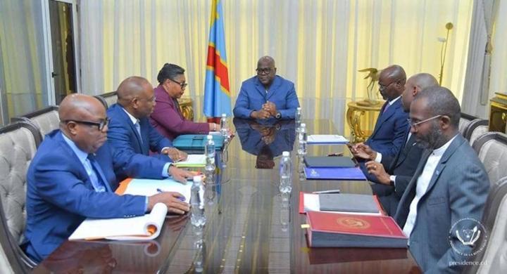 Occupation d’Uvira par le M23-AFC et réponse de Tshisekedi Occupation d’Uvira par le M23-AFC et réponse de Tshisekedi