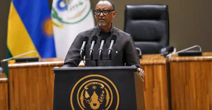 Identité Tutsie et Gouvernance en RDC selon Kagame Identité Tutsie et Gouvernance en RDC selon Kagame