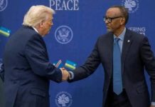 Trump Défié Par Kigali Trump Défié Par Kigali