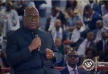 Félix Tshisekedi Sur L’État De L’Armée À Son Arrivée Félix Tshisekedi Sur L'État De L'Armée À Son Arrivée