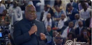 Félix Tshisekedi Sur L’État De L’Armée À Son Arrivée Félix Tshisekedi Sur L'État De L'Armée À Son Arrivée