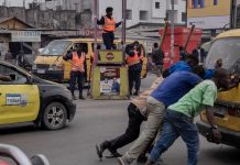 Kinshasa Installe Un Mois De Courtoisie Routière Kinshasa Installe Un Mois De Courtoisie Routière