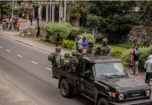 Jeunes de Goma Déplorent Violence et Insécurité Jeunes de Goma Déplorent Violence et Insécurité