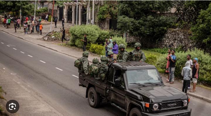 Jeunes de Goma Déplorent Violence et Insécurité Jeunes de Goma Déplorent Violence et Insécurité