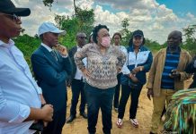 Intervention de Sombo pour protéger 800 hectares INERA Intervention de Sombo pour protéger 800 hectares INERA