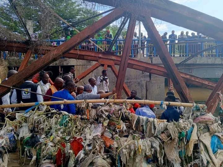 Kongo-Central Évalue Dégâts Après Pluie Torrentielle Kongo-Central Évalue Dégâts Après Pluie Torrentielle