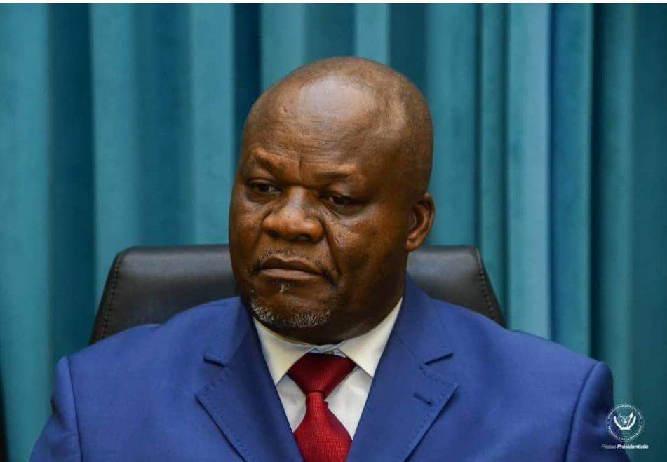 Roger Lumbala Condamné à 30 Ans de Prison à Paris Roger Lumbala Condamné à 30 Ans de Prison à Paris