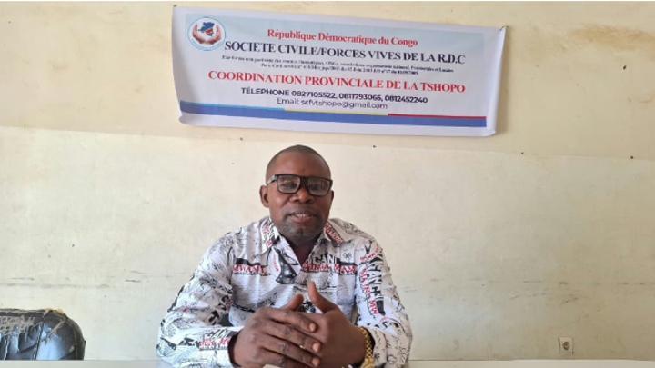Tshopo: Société Civile Alerte sur Incertitude Politique Tshopo: Société Civile Alerte sur Incertitude Politique