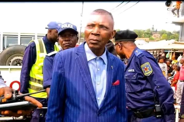 Décès du Maire de Boma Annoncé par la Mairie Décès du Maire de Boma Annoncé par la Mairie