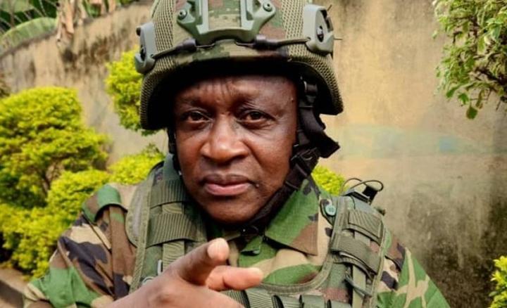 L'Assassinat de Magloire Paluku Kavunga et ses Leçons L'Assassinat de Magloire Paluku Kavunga et ses Leçons