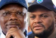 Mémo de Jp Lisanga à la Monusco après sit-in Mémo de Jp Lisanga à la Monusco après sit-in