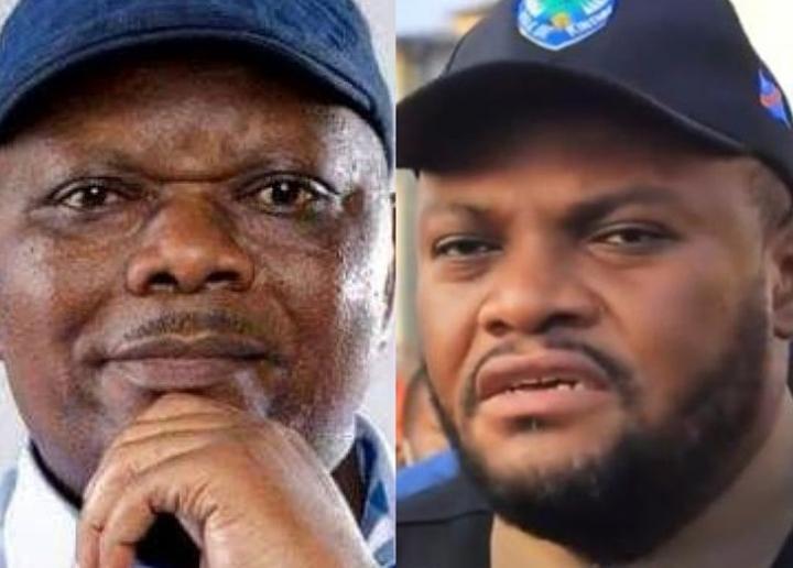 Mémo de Jp Lisanga à la Monusco après sit-in Mémo de Jp Lisanga à la Monusco après sit-in