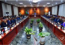 Tshisekedi Insiste Sur L’Exécution Des Accords Internationaux Tshisekedi Insiste Sur L'Exécution Des Accords Internationaux