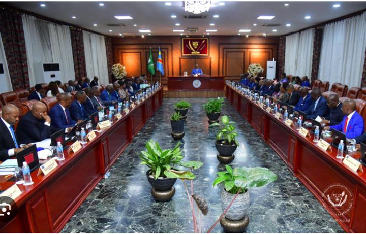 Tshisekedi Insiste Sur L'Exécution Des Accords Internationaux Tshisekedi Insiste Sur L'Exécution Des Accords Internationaux