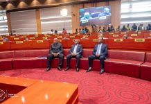 Sénat Proroge État de Siège et Envoie Aide Humanitaire Sénat Proroge État de Siège et Envoie Aide Humanitaire