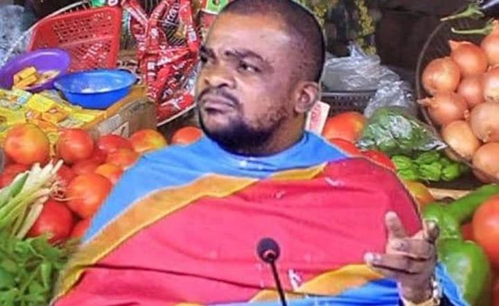 RDC: Embargo de 90 jours sur le journaliste Kabamba RDC: Embargo de 90 jours sur le journaliste Kabamba