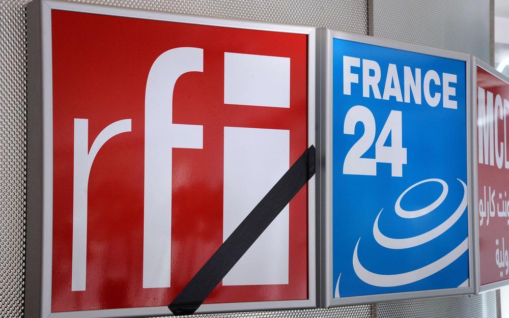 Csac Annonce Sanctions Contre RFI et France 24 Csac Annonce Sanctions Contre RFI et France 24