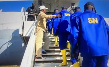 Lutte Contre La Délinquance Urbaine À Kanyama Kasese Lutte Contre La Délinquance Urbaine À Kanyama Kasese