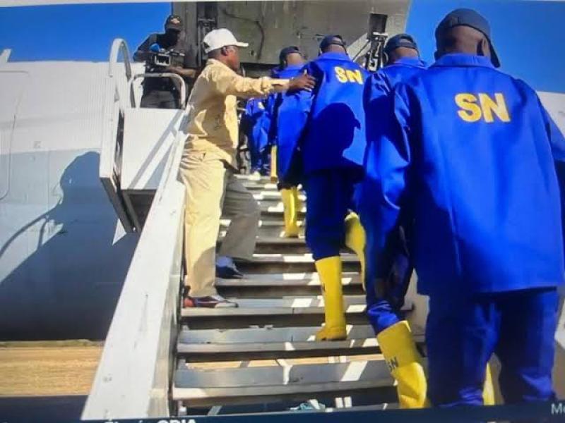 Lutte Contre La Délinquance Urbaine À Kanyama Kasese Lutte Contre La Délinquance Urbaine À Kanyama Kasese