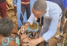 Méfiance Vaccinale Contre La Poliomyélite À Kapolowe Méfiance Vaccinale Contre La Poliomyélite À Kapolowe