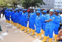 Lubumbashi: Jeunes Raflés au Hasard lors de Ndobo Lubumbashi: Jeunes Raflés au Hasard lors de Ndobo