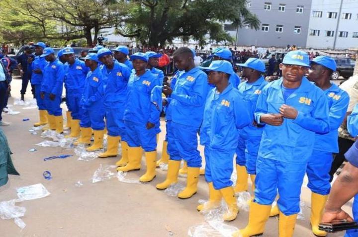 Lubumbashi: Jeunes Raflés au Hasard lors de Ndobo Lubumbashi: Jeunes Raflés au Hasard lors de Ndobo