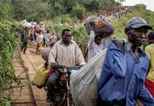 Déplacement Forcé des Habitants de Kateku par AFC-M23 Déplacement Forcé des Habitants de Kateku par AFC-M23