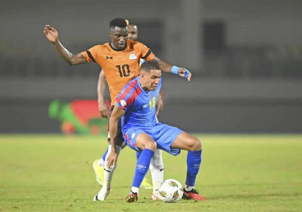 RDC Affronte Zambie en Match Amical Avant CAN 2025 RDC Affronte Zambie en Match Amical Avant CAN 2025