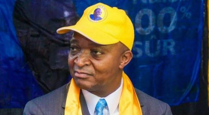 Le PPRD dénonce l’enlèvement de Ramazani Shadary Le PPRD dénonce l’enlèvement de Ramazani Shadary