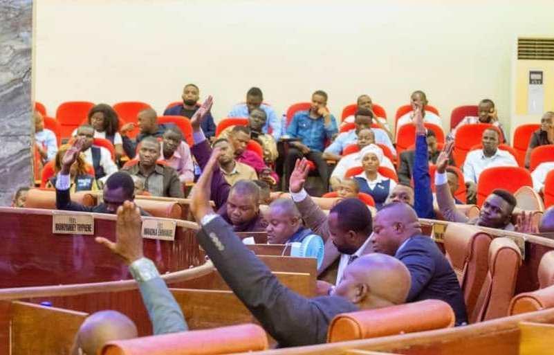 Tshopo Adopte Un Budget Provincial De 427 Milliards FC Tshopo Adopte Un Budget Provincial De 427 Milliards FC