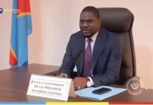 Kongo-Central Adopte Projet d’Arrêté Budgétaire 2026 Kongo-Central Adopte Projet d'Arrêté Budgétaire 2026