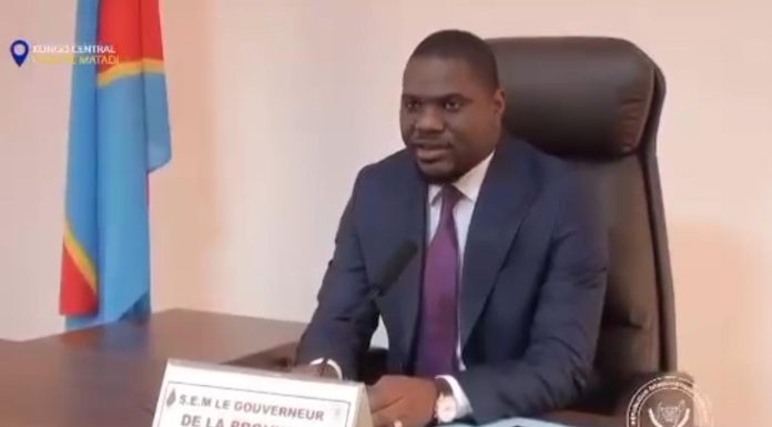 Kongo-Central Adopte Projet d’Arrêté Budgétaire 2026 Kongo-Central Adopte Projet d'Arrêté Budgétaire 2026