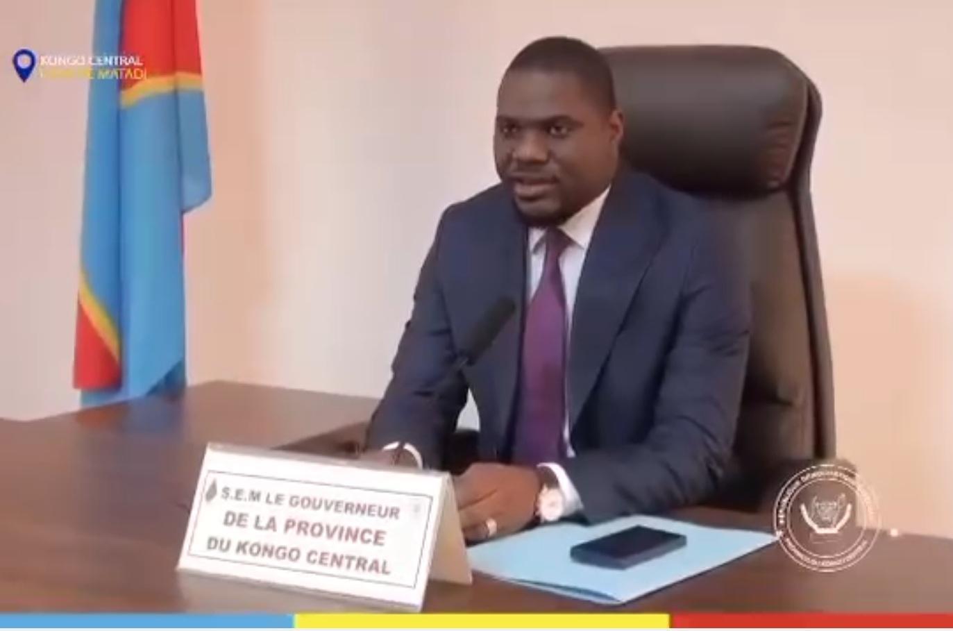 Kongo-Central Adopte Projet d'Arrêté Budgétaire 2026 Kongo-Central Adopte Projet d'Arrêté Budgétaire 2026