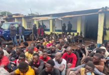 Haut-Katanga: 159 Kulunas Interpellés à Lubumbashi Haut-Katanga: 159 Kulunas Interpellés à Lubumbashi