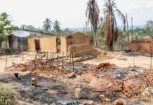 Réconciliation à Luiza Après Une Décennie de Conflit Réconciliation à Luiza Après Une Décennie de Conflit