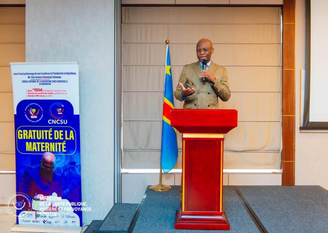 Gratuité de la Maternité Étendue à l'Échelle Nationale Gratuité de la Maternité Étendue à l'Échelle Nationale