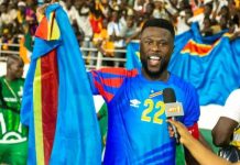 Chancel Mbemba, Pilier du Renouveau des Léopards Chancel Mbemba, Pilier du Renouveau des Léopards