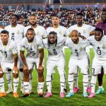 Ghana Affronte Allemagne En Préparation Du Mondial 2026 Ghana Affronte Allemagne En Préparation Du Mondial 2026