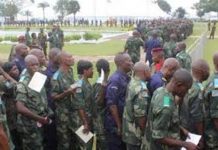 Kasaï: Malengu Dénonce Amputation Salaires PNC Kasaï: Malengu Dénonce Amputation Salaires PNC