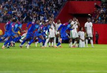 Plainte Du Nigéria Contre La RDC À La FIFA Plainte Du Nigéria Contre La RDC À La FIFA