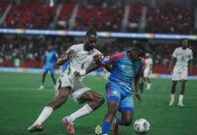 Nigéria Porte Plainte Contre RDC Pour Mondial 2026 Nigéria Porte Plainte Contre RDC Pour Mondial 2026