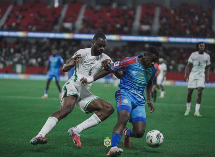 Nigéria Porte Plainte Contre RDC Pour Mondial 2026 Nigéria Porte Plainte Contre RDC Pour Mondial 2026