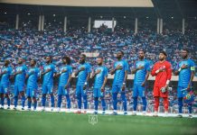 CAN Maroc 2025: Liste des 28 joueurs de la RDC CAN Maroc 2025: Liste des 28 joueurs de la RDC