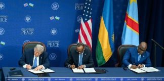 Accord RDC-Rwanda Critiqué Par La Société Civile Accord RDC-Rwanda Critiqué Par La Société Civile