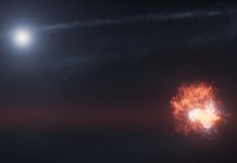 Collisions de Planétésimaux Autour de Fomalhaut A Collisions de Planétésimaux Autour de Fomalhaut A