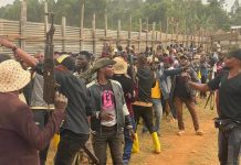 Ituri Appel à se désolidariser de la milice CRP Ituri Appel à se désolidariser de la milice CRP