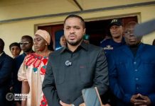 Bas-Uele: Lancement Imminent des Travaux Routes RN4 RN6 Bas-Uele: Lancement Imminent des Travaux Routes RN4 RN6