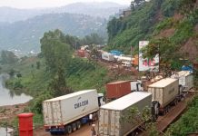 Reprise Du Transport Routier Entre Bukavu Et Uvira Reprise Du Transport Routier Entre Bukavu Et Uvira