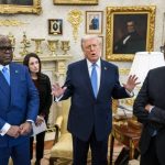 Appel à l’expulsion du Rwanda du programme AGOA Appel à l'expulsion du Rwanda du programme AGOA